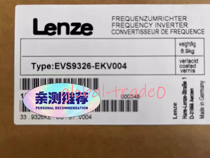 EVS9326-EKV004 Brand New Inverter EVS9326-EKV004