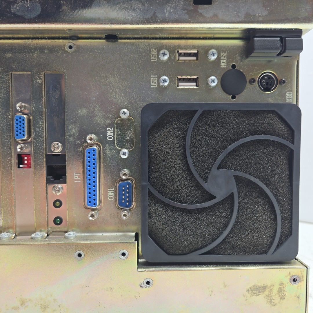 Nematron IC65A7-35A1F400 Operator Interface Control Unit Industrial Computer 12″