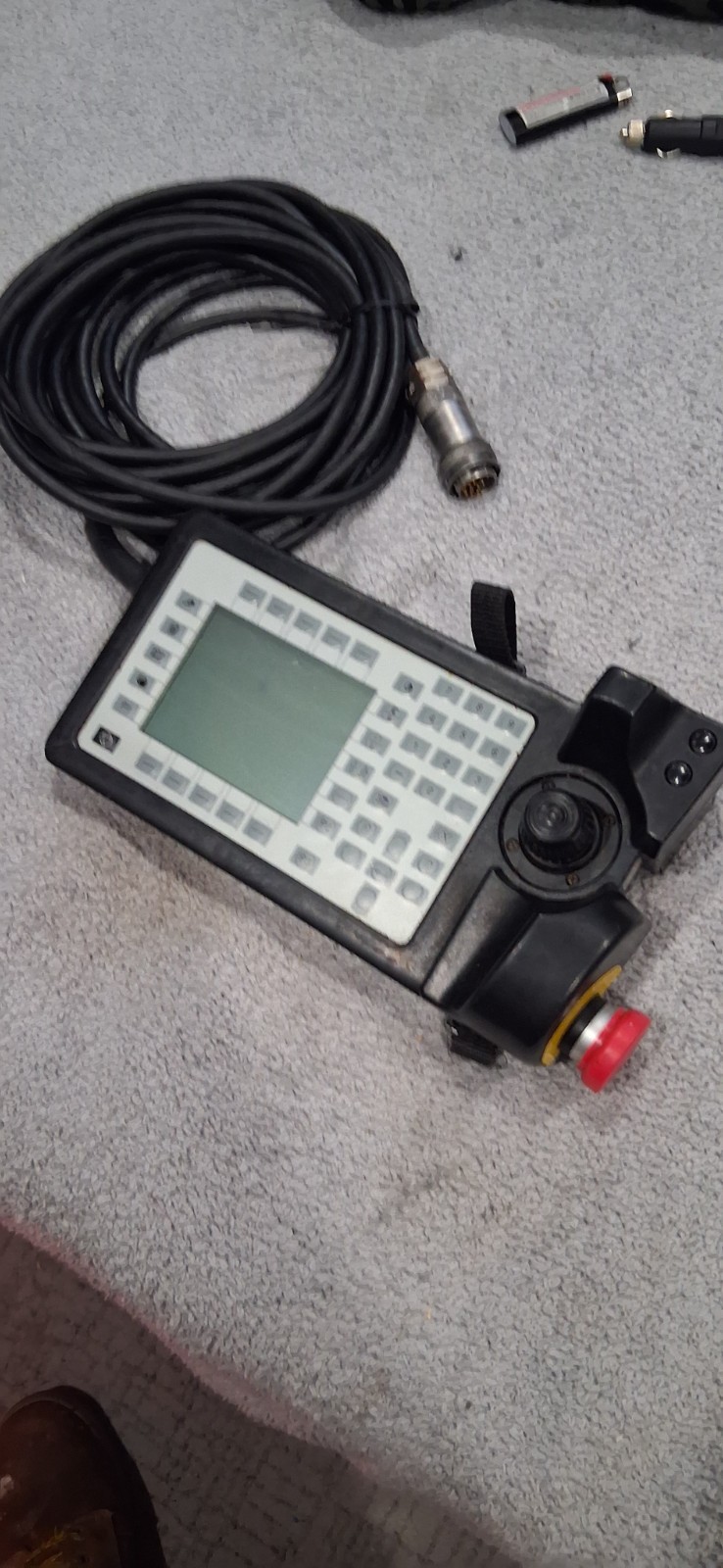 ABB Teach Pendant 3HNE 00313-1 Used #131128