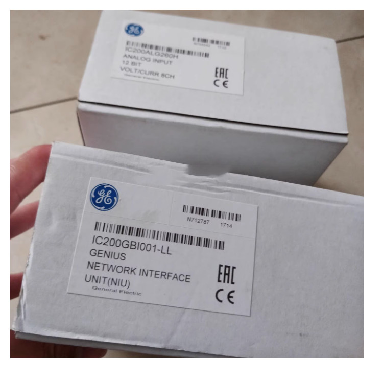 Fanuc IC200GBI001-LL PLC Module New One Expedited Shipping IC200GBI001LL