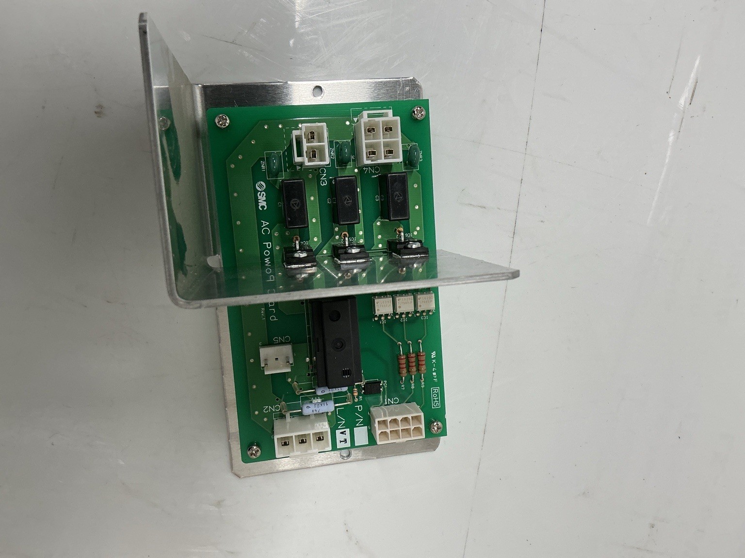 SMC AC Power Board P49322007 Rev. 1. AD-064