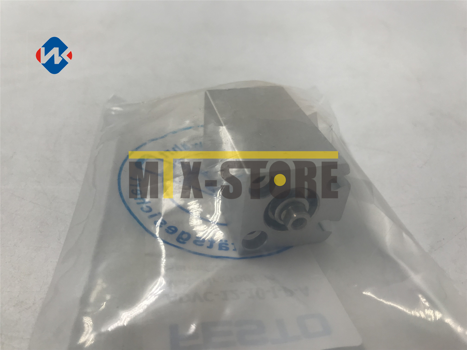 1QTY FESTO Brand new ones Cylinder ADVC-12-10-I-P-A