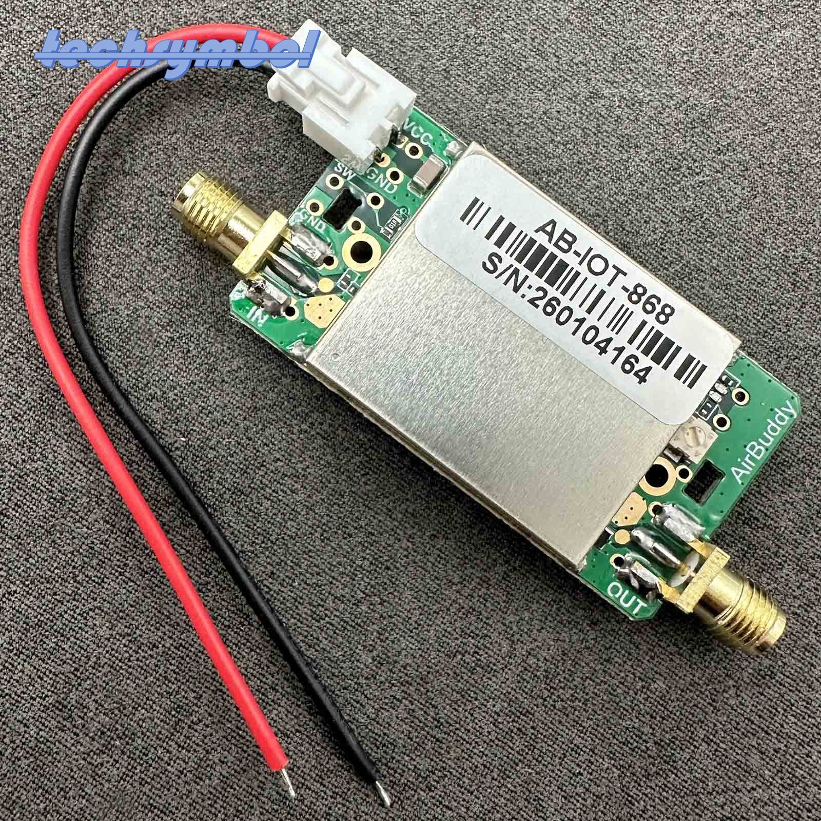 Brand New 850MHz-930MHz Bidirectional Signal Amplifier Module AB-IOT868-SMA