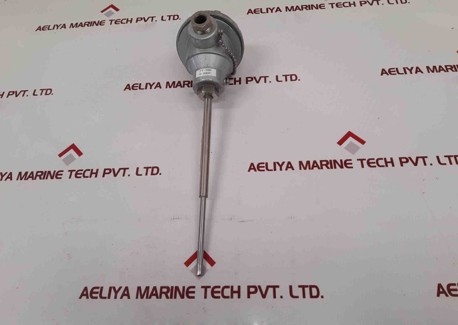 Pt-100 resistance bulb 0-200°C