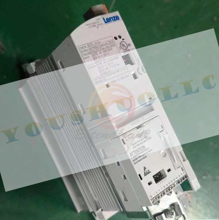 1PIECE Used Lenze Inverter E82EV551K4C E82EV551-4C