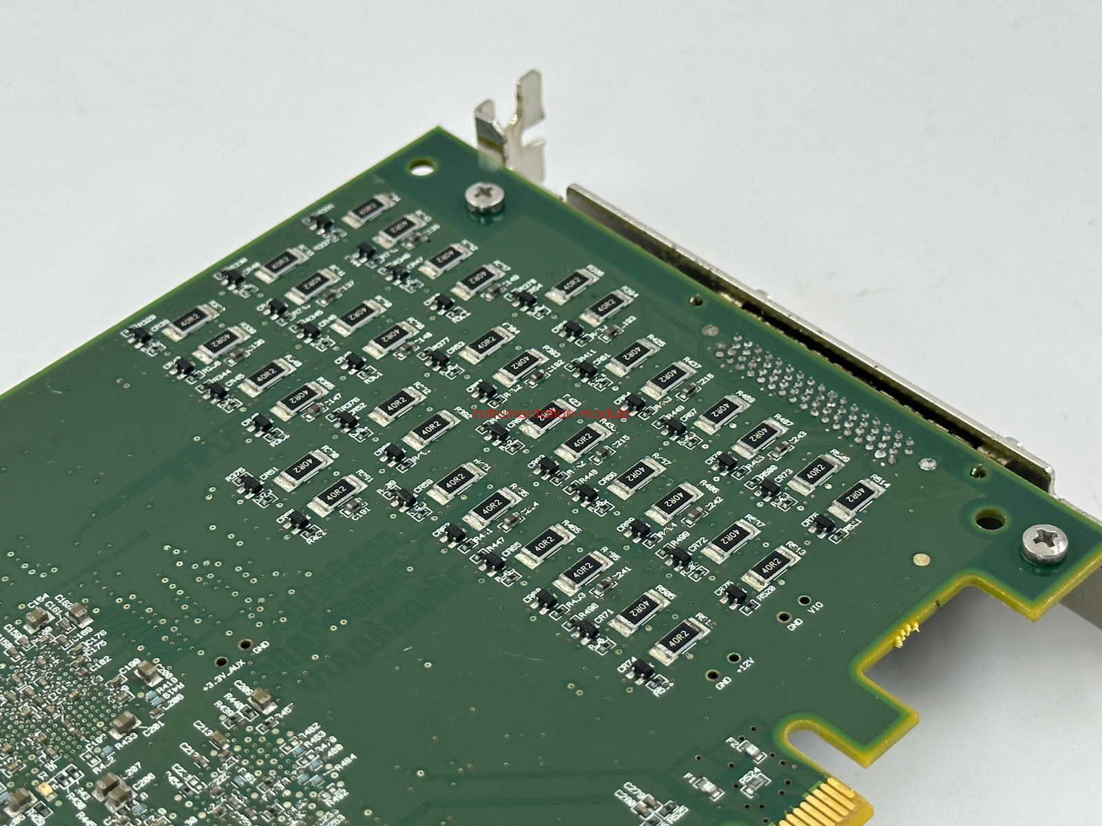 100% test PCIE-6536B High speed card digital I/O board Test passed spot