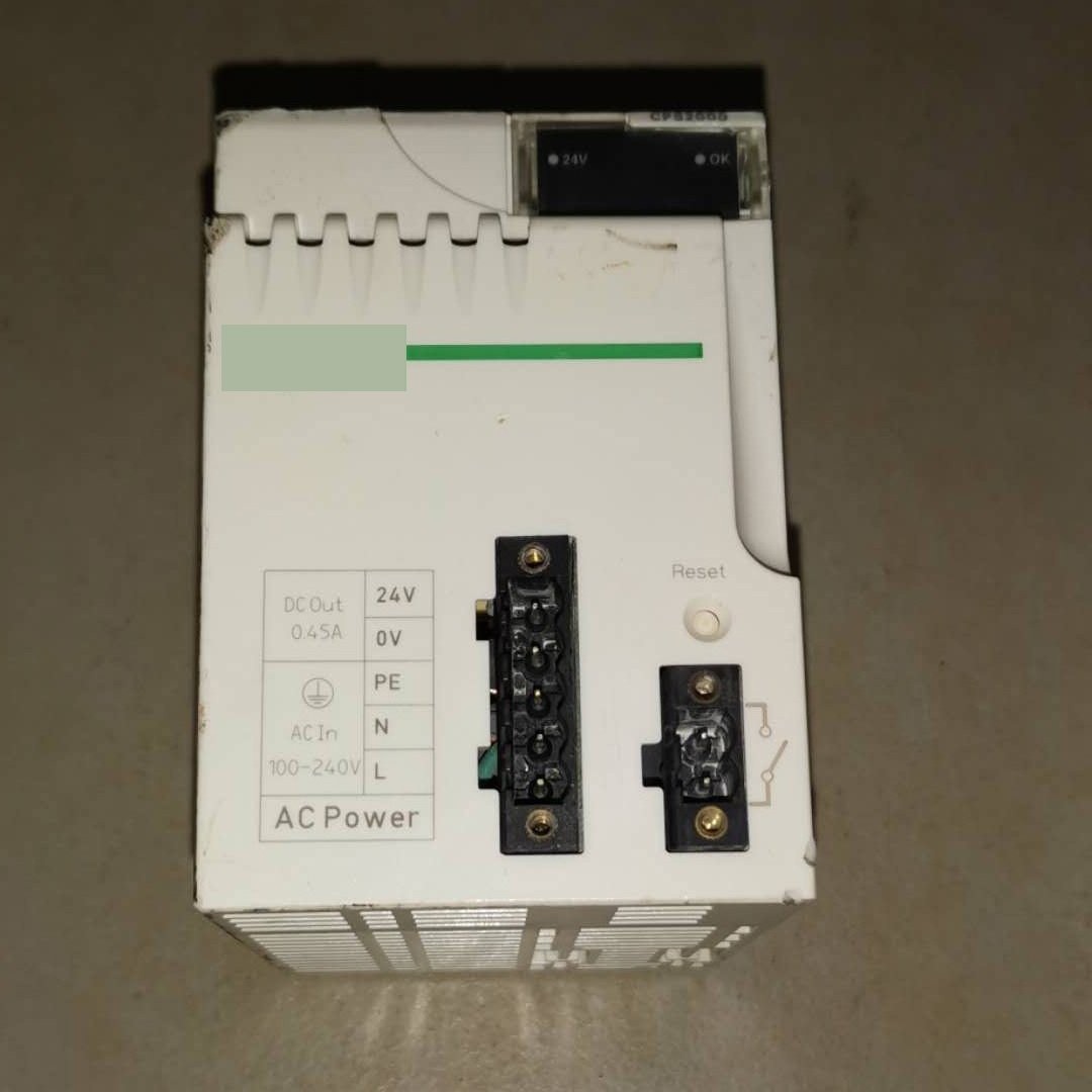 1PC used Schneider Electric Standard AC Power Supply BMXCPS2000 Free shipping