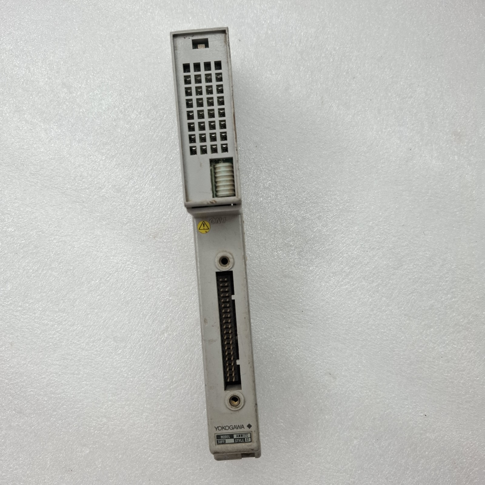 YOKOGAWA AMM12C STYLE S1 MODULE AMM12C