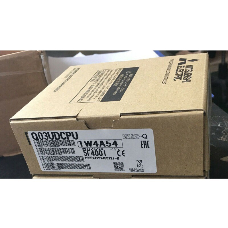 Mitsubishi Q03UDCPU PLC Module 1PC New Fast Shipping US Free TAX