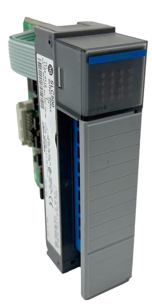 Allen Bradley 1746-OV16 Output Module