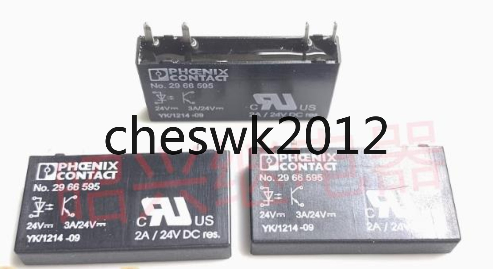 1 PCS NEW Phoenix Solid State Relay Module No.2966595