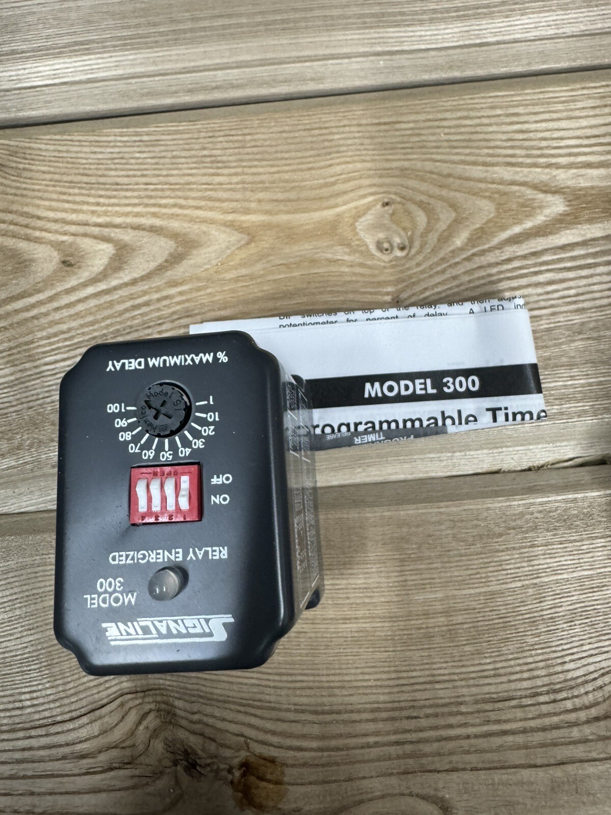 TIME MARK CORP 98085901 Programmable Timer (NEW IN BOX)