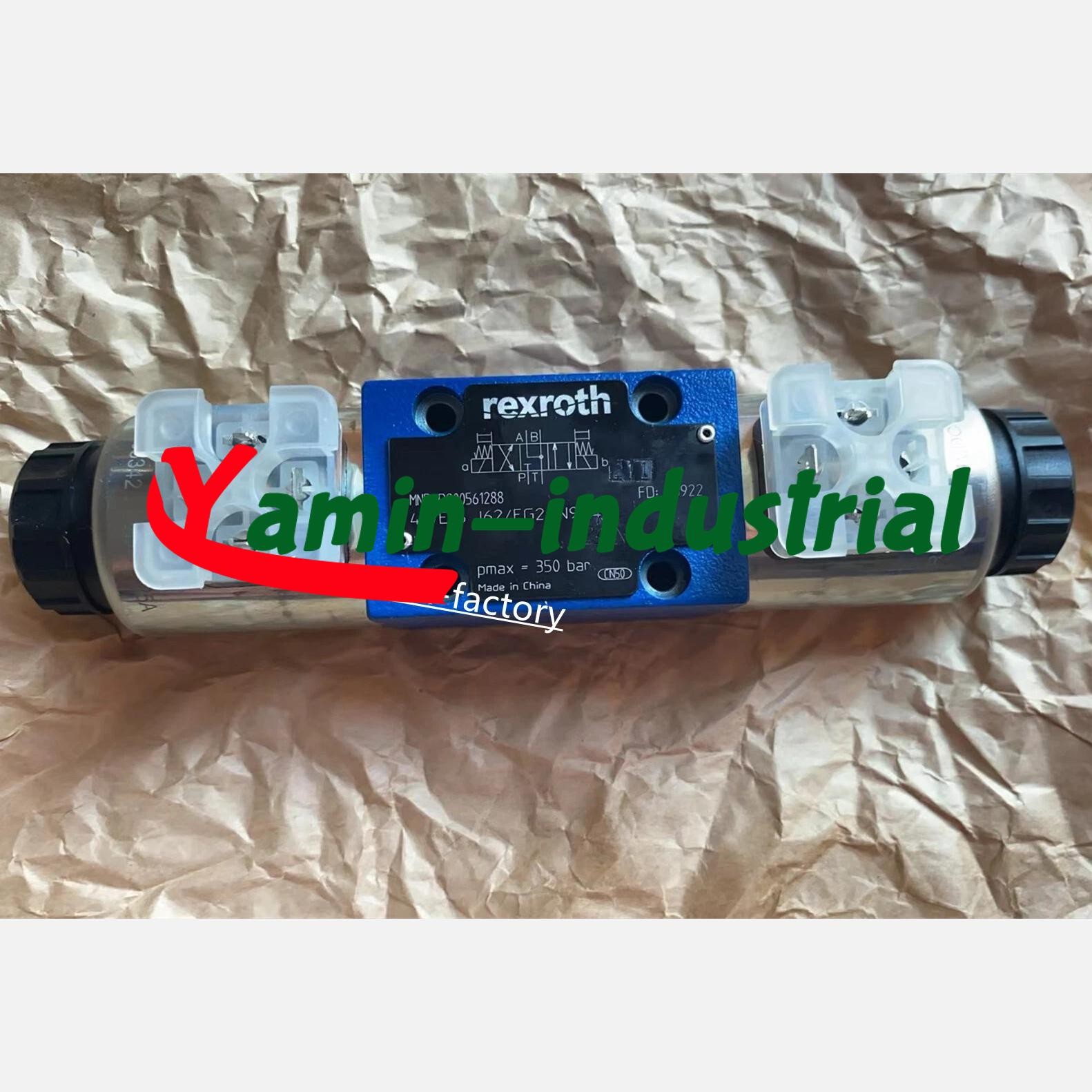 New REXROTH 4WE 6 J6X/EG24N9K4 R900561288 Fast transportation