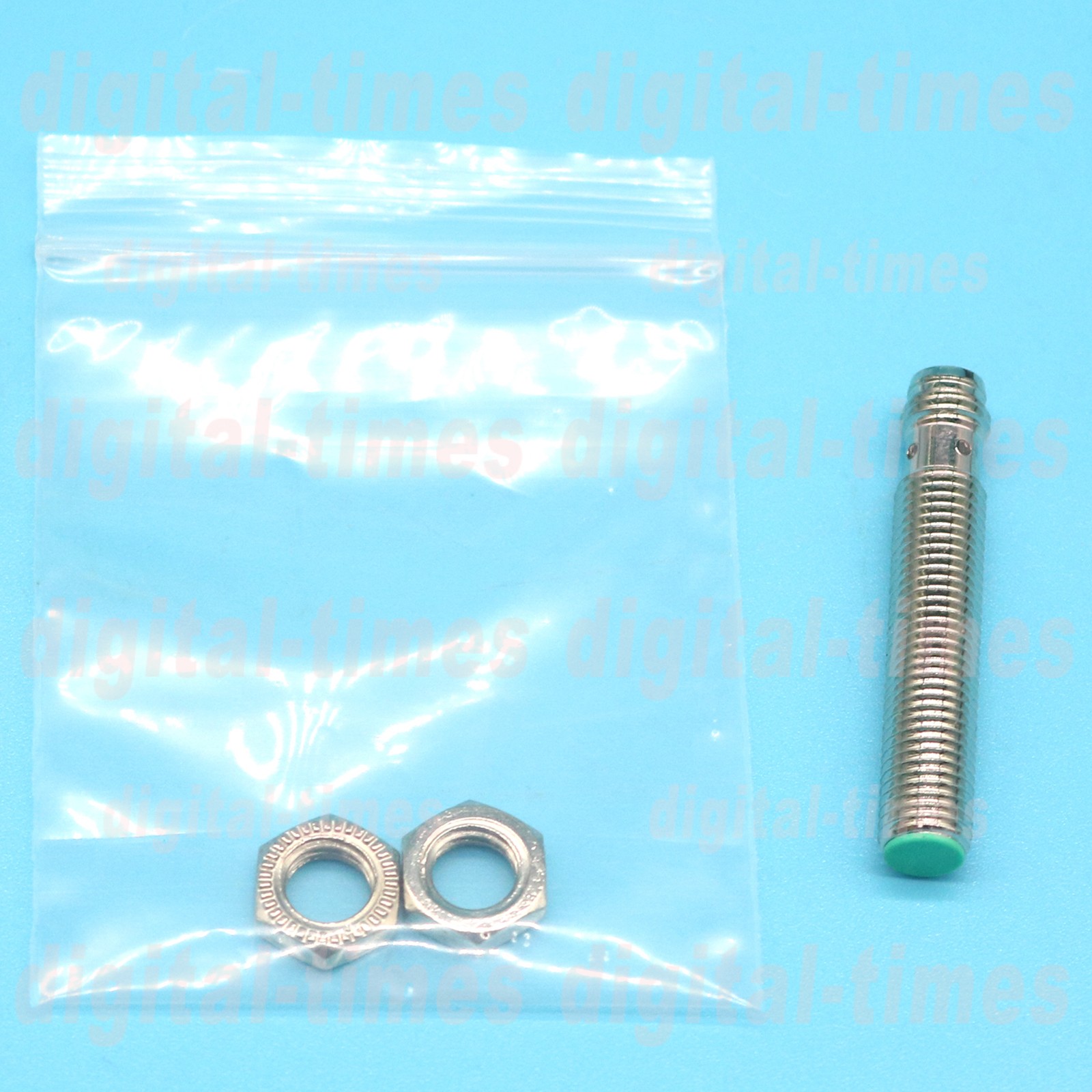 Brand New Pepperl+Fuchs NCB1.5-8GM25-NO-V3 sensor Quality assurance#LJ