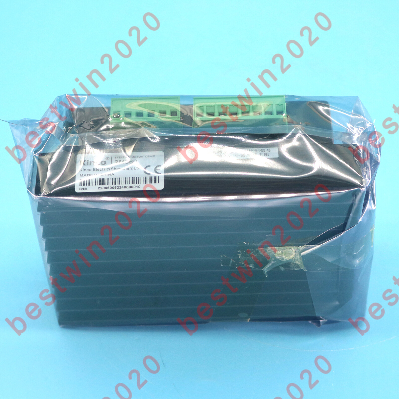 one New for Kinco 2M860 Stepper Drives 2M860 Fast Delivery