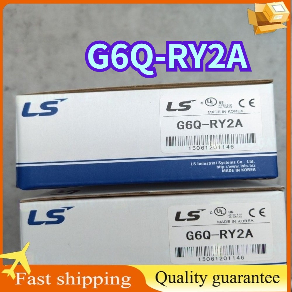 1PCS Brand New LS Module G6Q-RY2A | Fast Ship, 100% Authentic &
