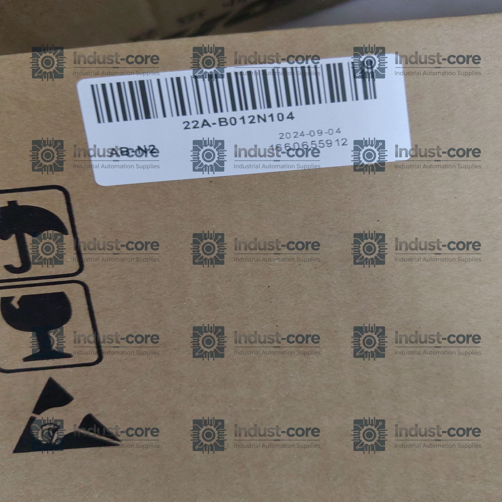 1PCS NEW 22A-B012N104 AC Drive 22012N104
