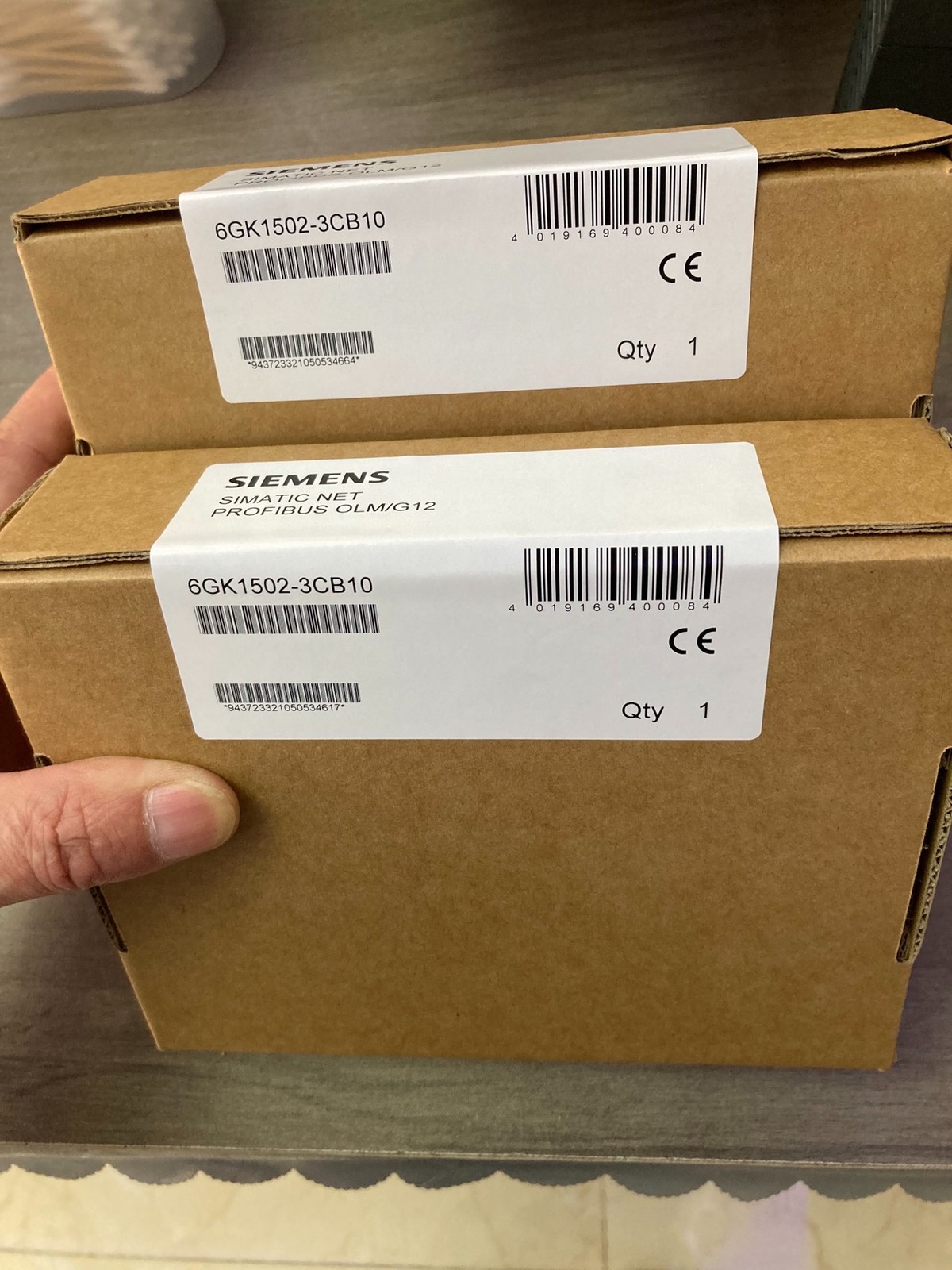 1PC NEW SIEMENS 6GK1502-3CB10 Communication Module Fast Shipping