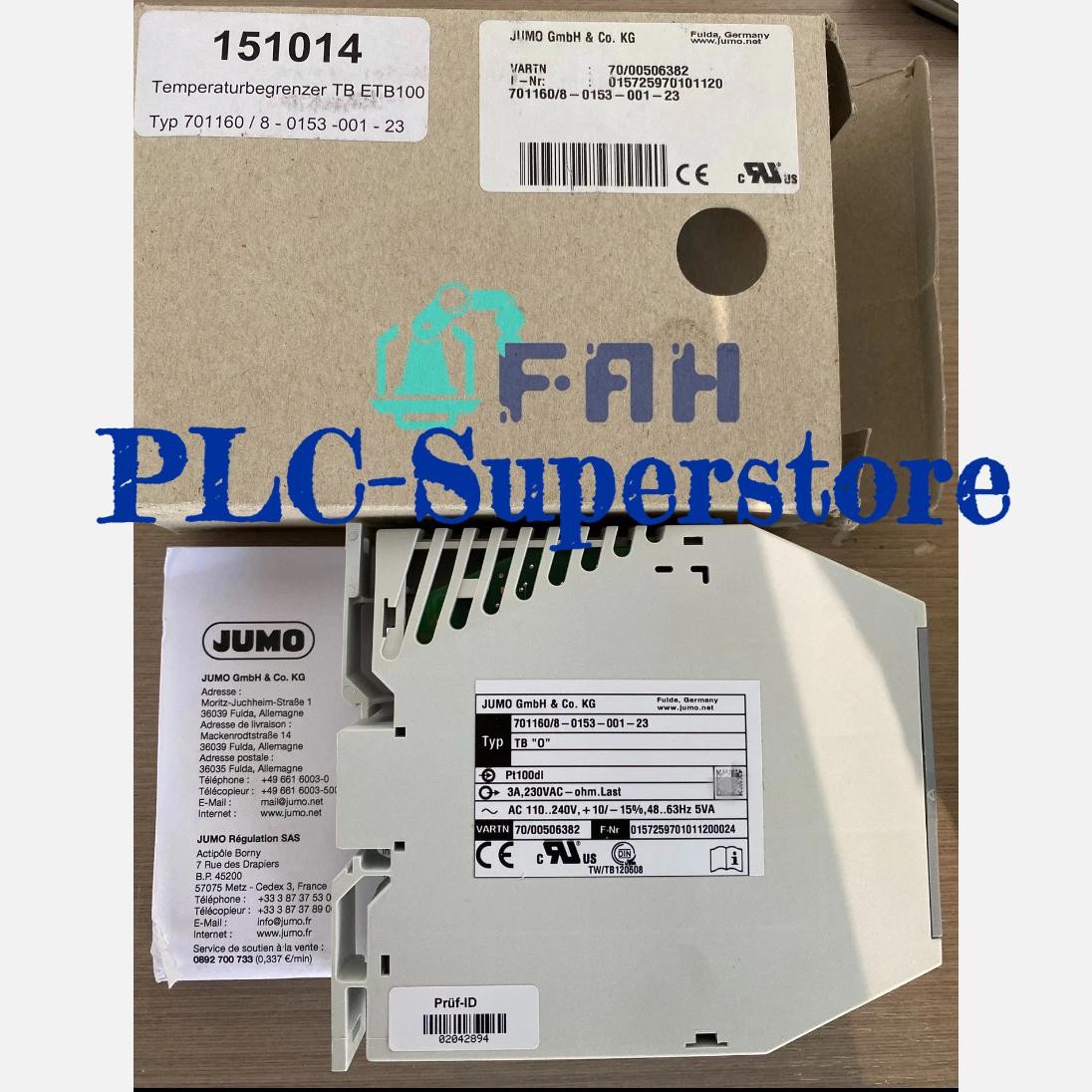1pc?701160/8-0153-001-23 New [1000]controller
