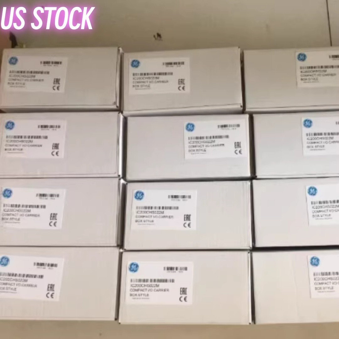 IC695NIU001-ACAD GE Fanuc Sealed Unopened Module US Stock Expedited Logistics