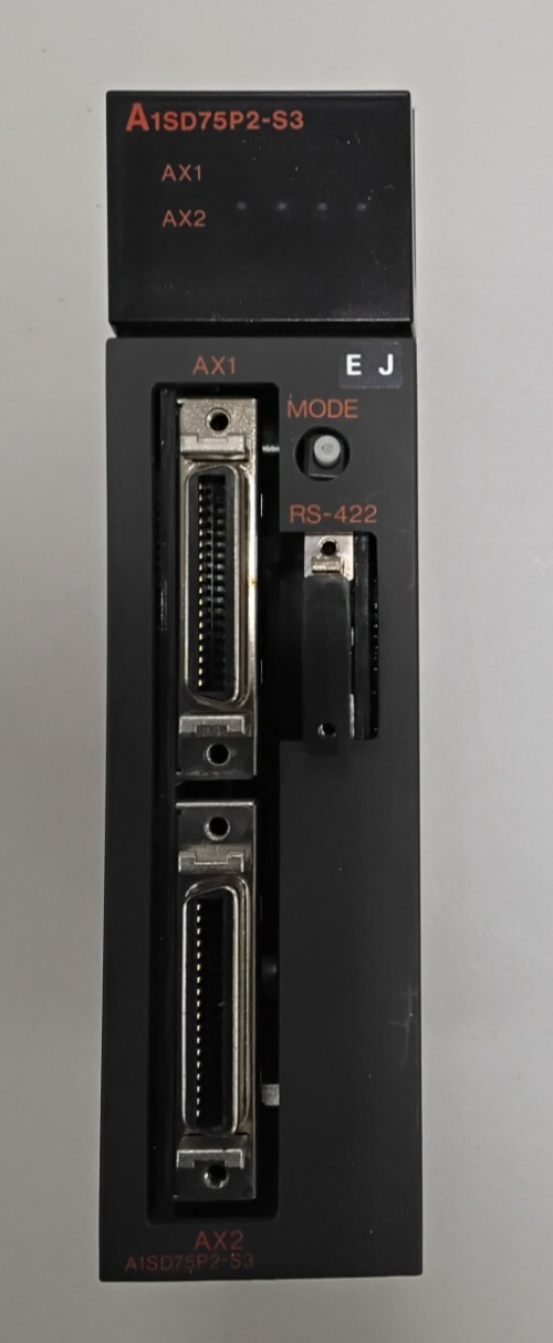 A1SD75P2-S3 Mitsubishi Motion/Positioning Module