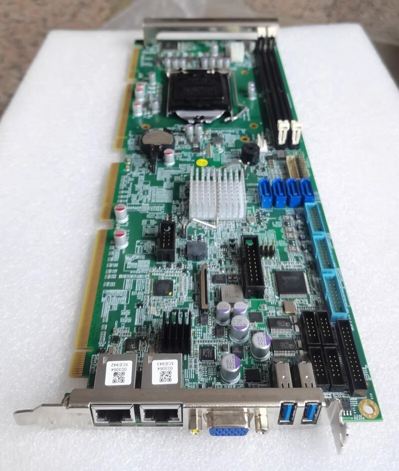 ADLINK NUPRO-E43 51-41809-0A30 industrial motherboard