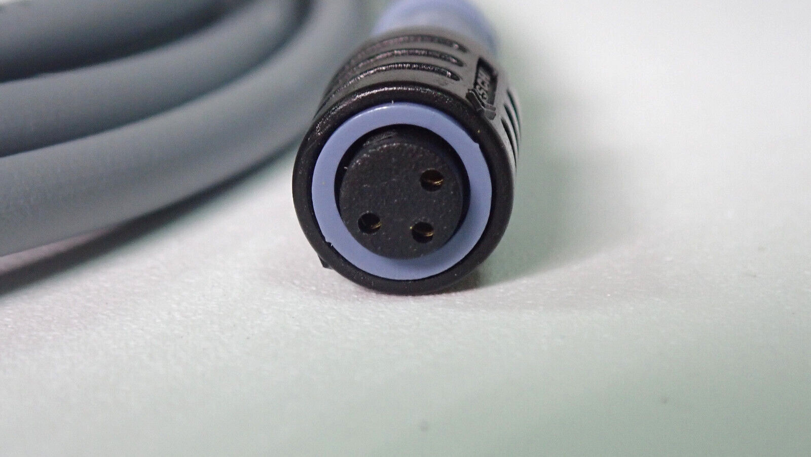 Turck 3-Pin cable for 362-3757 8019751/53224 LiFYY11Y 3×0.25 2M long Cable ONLY