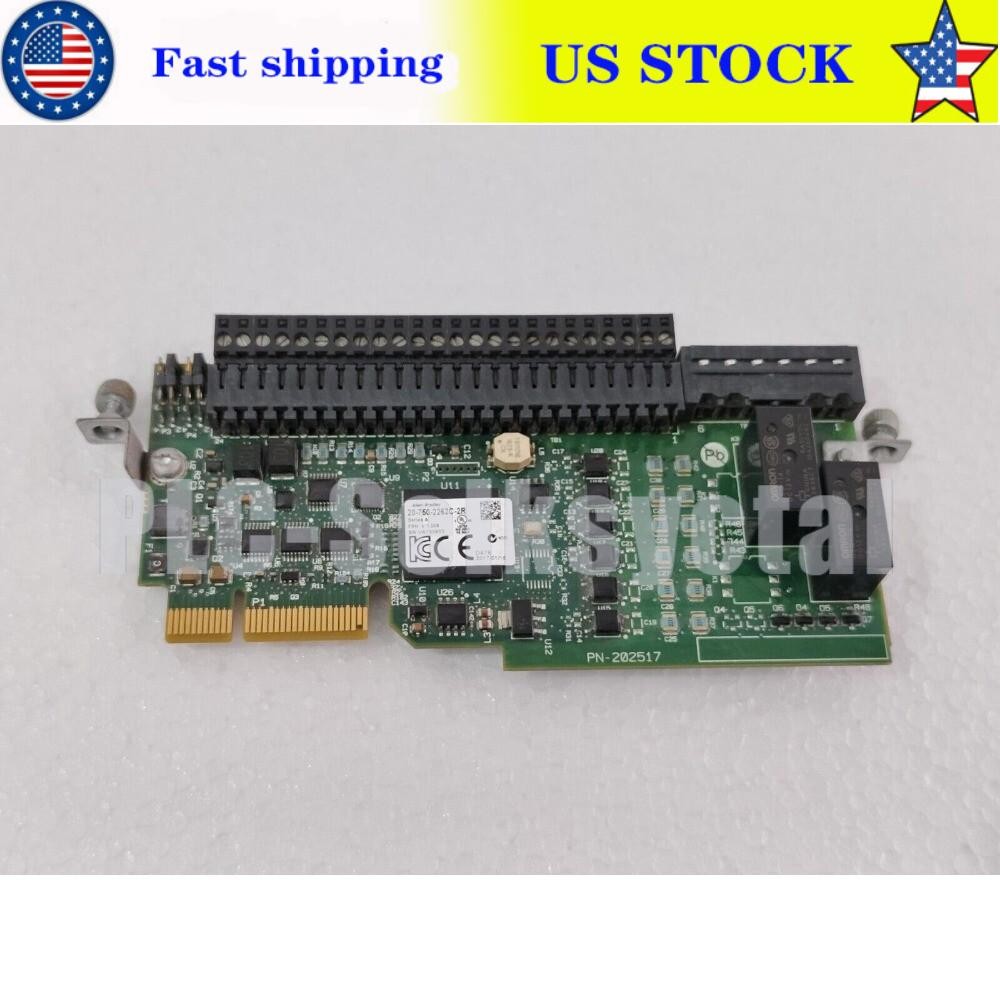 Allen-Bradley 20-750-2262C-2R /A 750 24V DC IO Option Module 207502262C2R