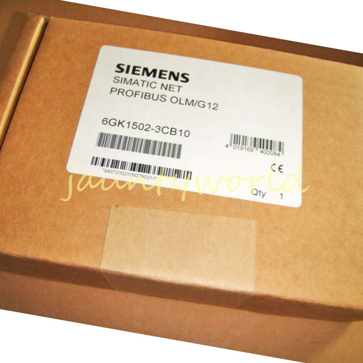 1PCS NEW Siemens 6GK1502-3CB10 module 6GK1 502-3CB10