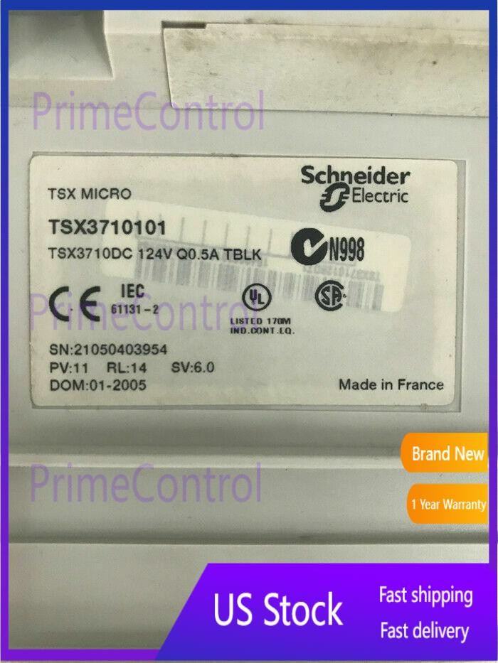 plc TSX3710101 refurbished US Free TAX
