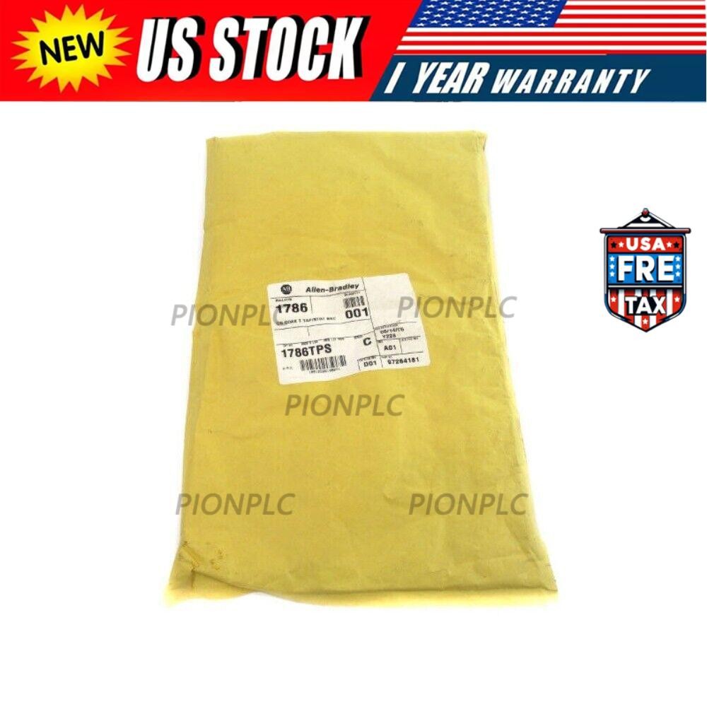 1786-TPS AB 1786TPS CONTROLNET COAX TAP CONNECTOR CABLE kit NEW US Free Tax