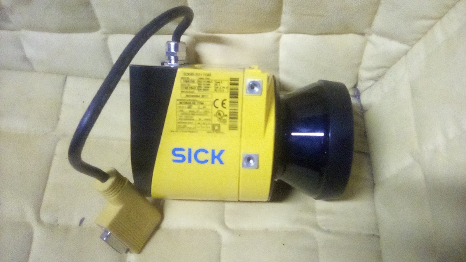 SICK S30B-2011GB Safety Laser Scanner