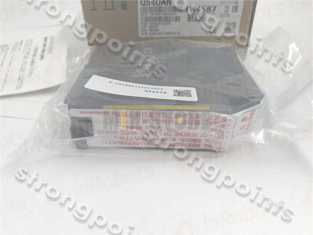 1pcs Mitsubishi Converter Unit Q64DAN~