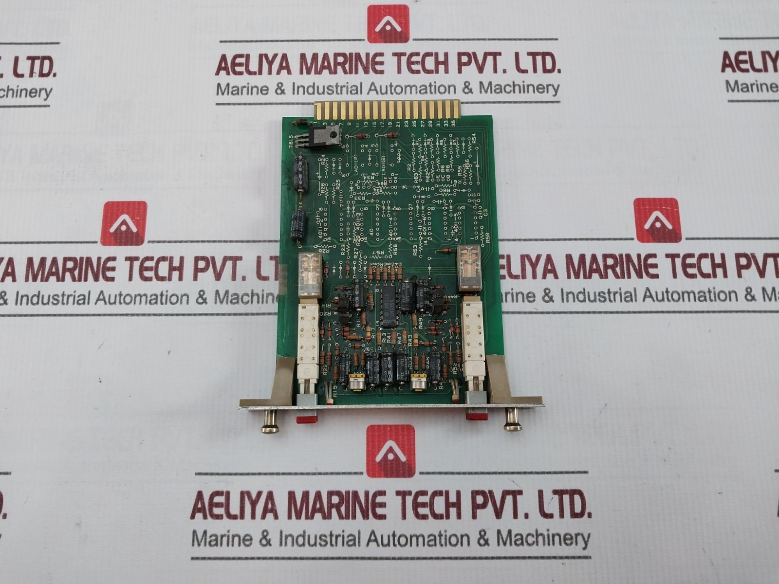 MEIYO FV15D Fault Alarm PCB Module