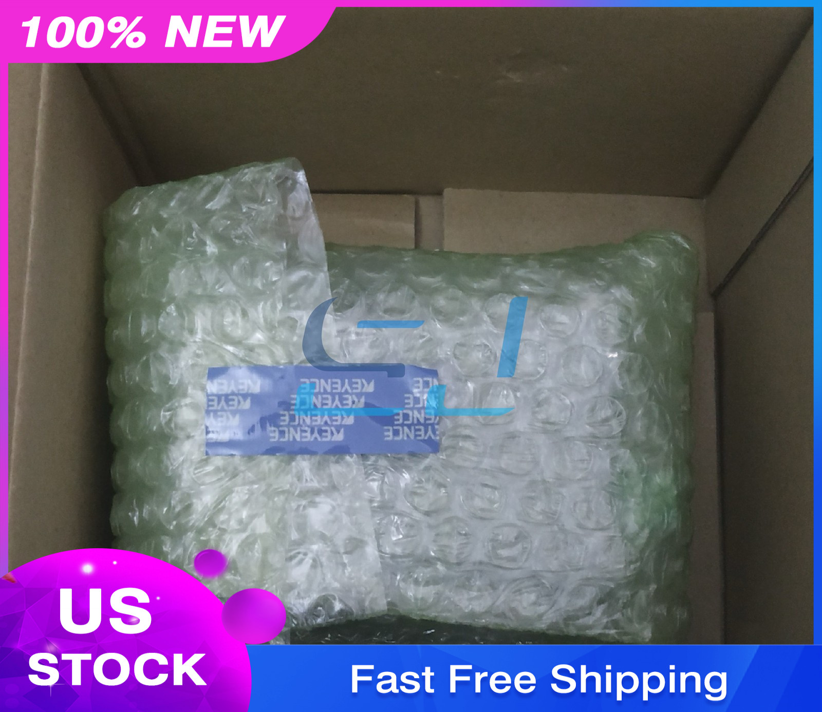 Brand new Keyence IX-H2000 Laser Sensor IX-H2000