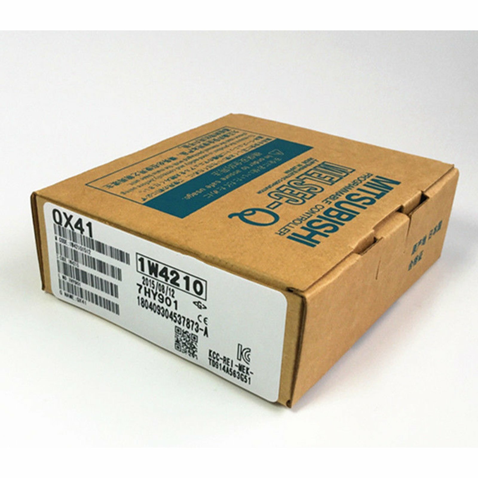 For Mitsubishi QX41 Digital Input Unit QX41 New In Box