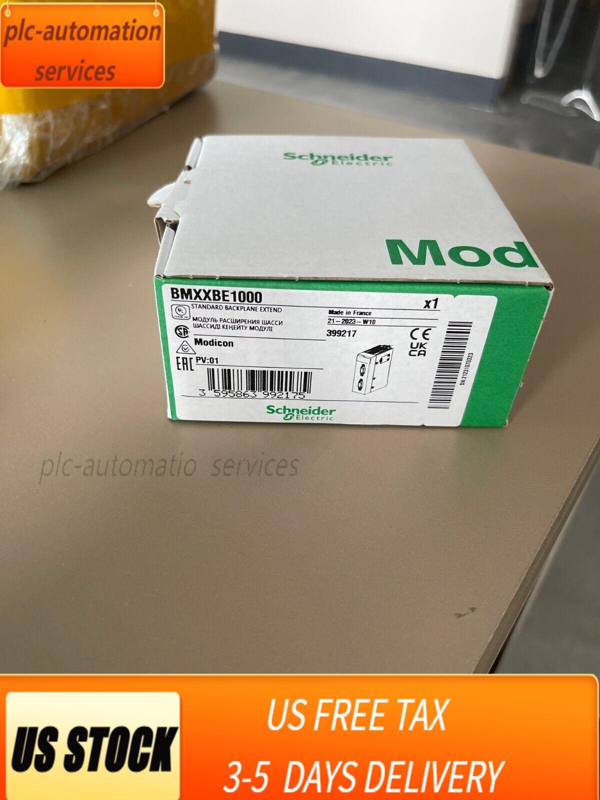 BMXXBE1000 PLC module of postage US Free TAX