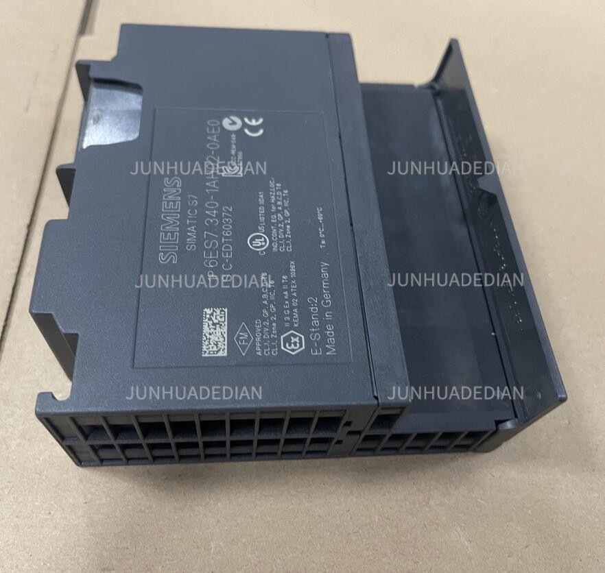 1PCS 6ES7340-1AH02-0AE0 NEW SIEMENS Communications Processor 6ES7 340-1AH02-0AE0