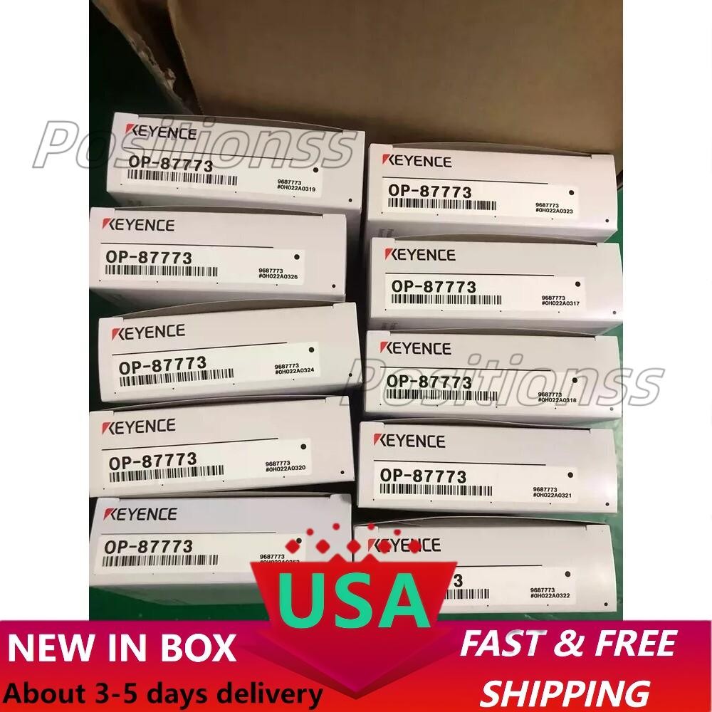 1PC Keyence OP-87773 Laser sensor bracket New Free Shipping OP87773