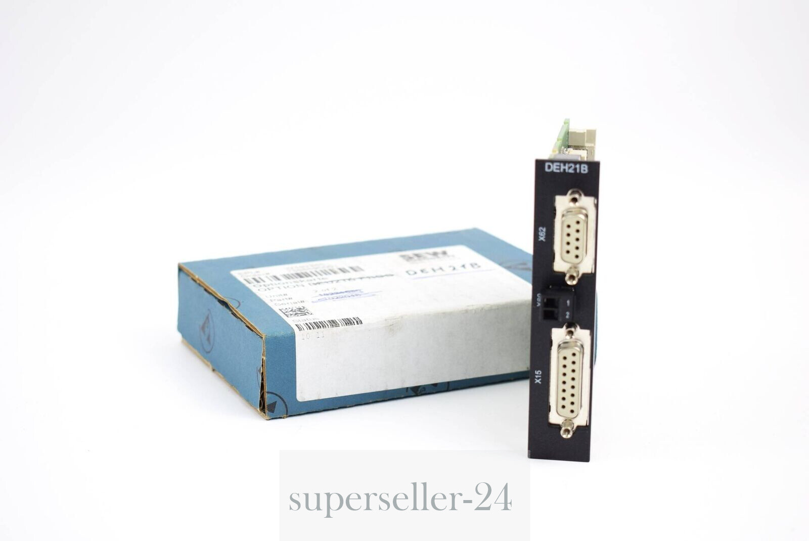 1PC NEW SEW DEH21B Bus communication card
