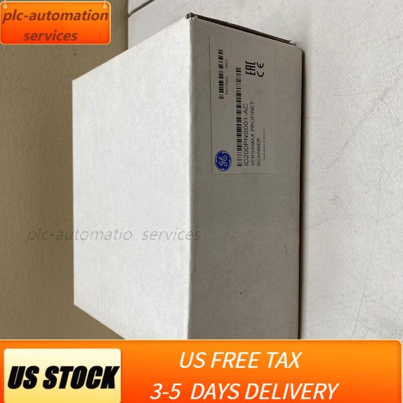 1PCS NEW GE Fanuc IC200PNS001-AC PLC module