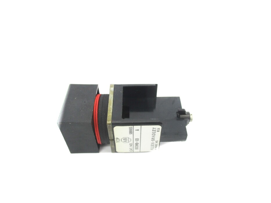 ALLEN BRADLEY 800MB-XO SER. A NSNP