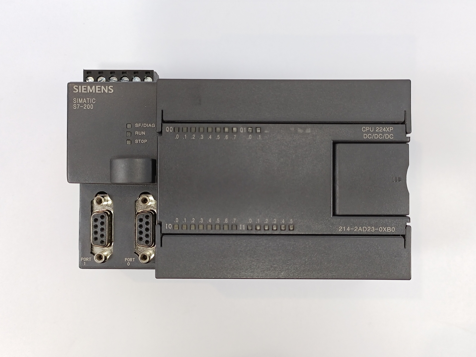 Siemens 6ES7214-2AD23-0XB0 SIMATIC S7-200 CPU 224XP Compact Unit