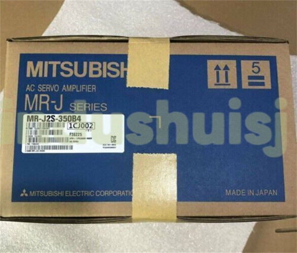 MR-J2S-350B4 1PCS NEW Mitsubishi Servo Drive MR-J2S-350B4