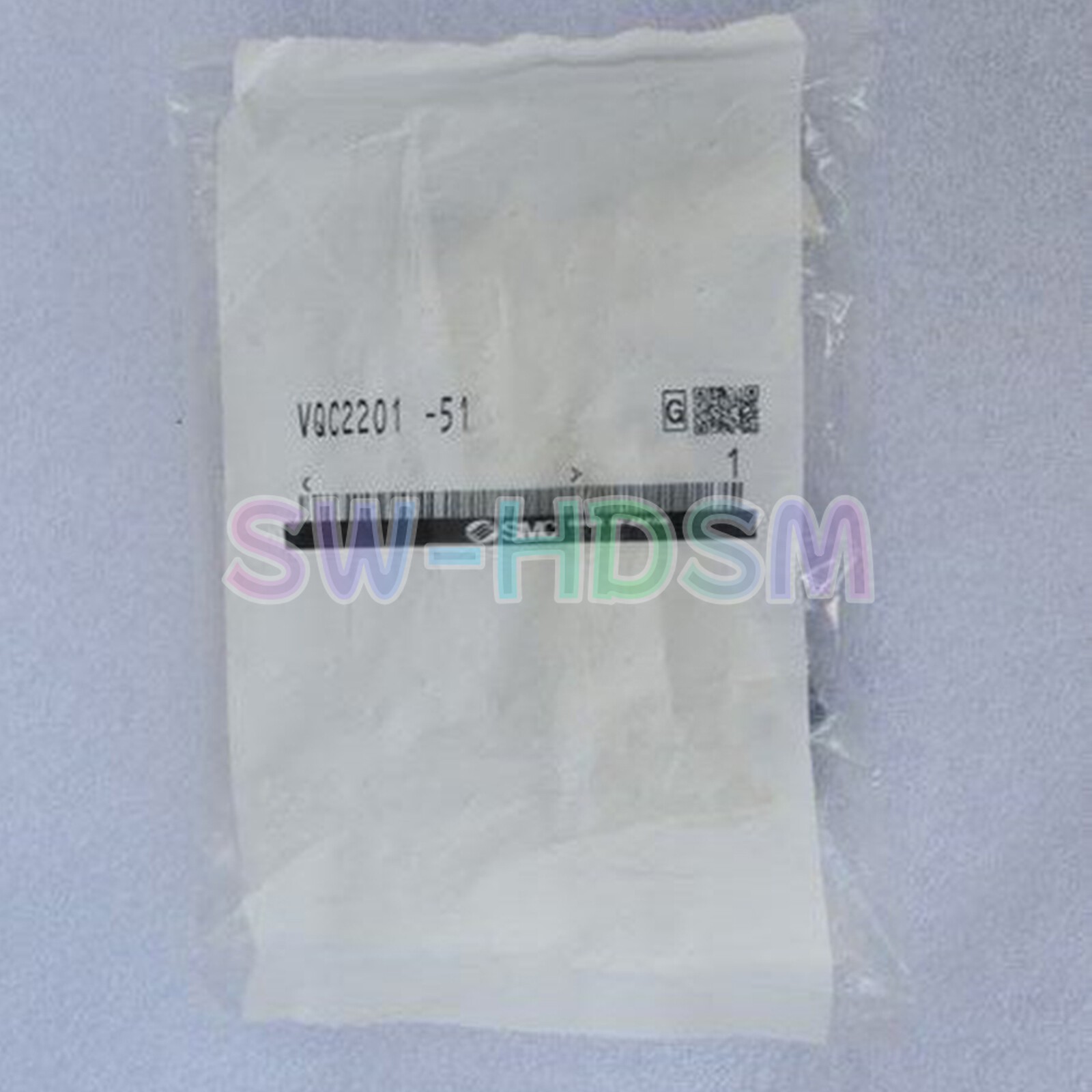 1PCS NEW for SMC Solenoid Valve VQC2201-51 Quality Assurance Freight Free