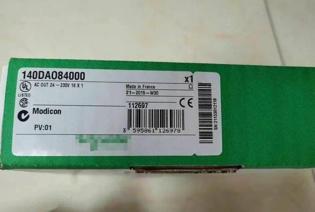 1PCS New Schneider 140DAO84000 In Box Fast Ship