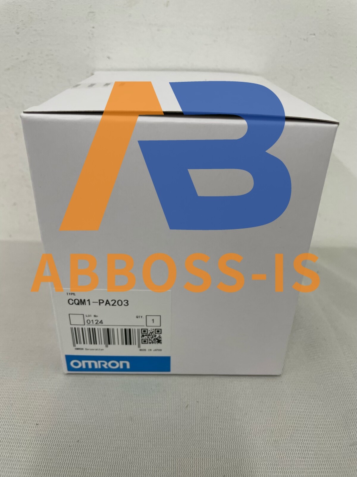 NEW OMRON CQM1-PA203 CQM1PA203 PLC IN BOX/