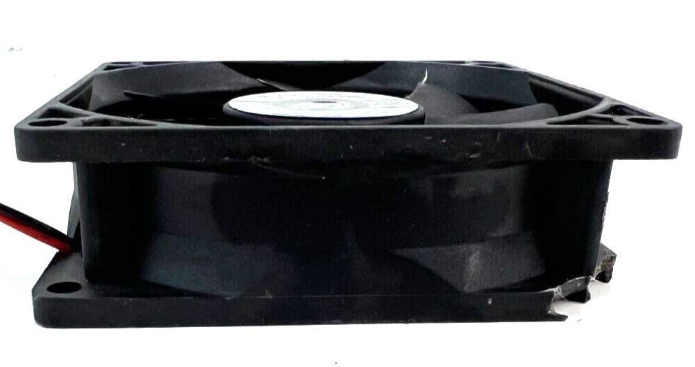 LINK DEPOT E252956 CASE FAN QUIET NOISE LEVEL 25.0dBA LOT OF 2