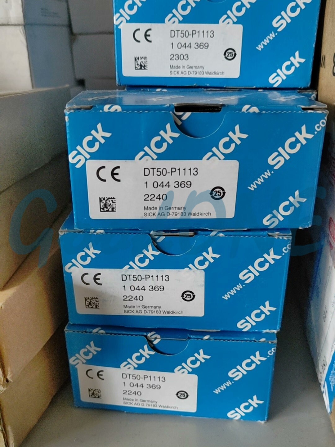 New SICK DT50-P1113 DT50P1113 Laser Ranging Sensor#T/da