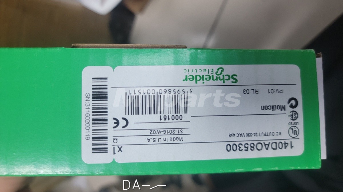 REFURBISHED IN US STOCK Surplus 140DAO85300 US Seller